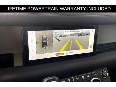 2020 Land Rover Defender 110 S