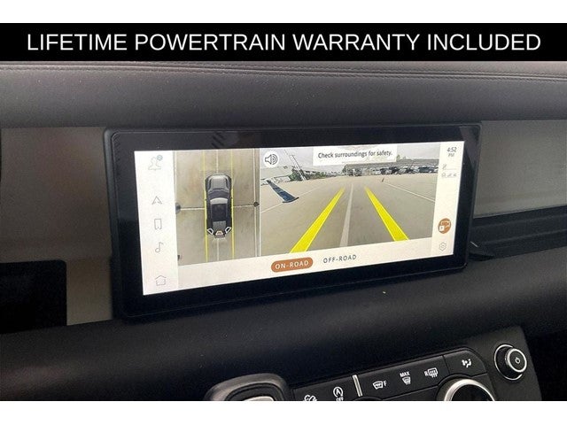 2020 Land Rover Defender 110 S