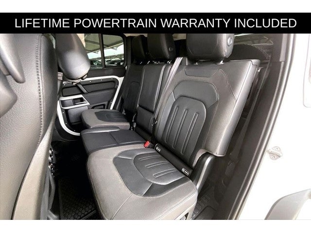2020 Land Rover Defender 110 S