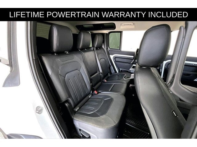 2020 Land Rover Defender 110 S