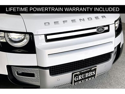 2020 Land Rover Defender 110 S