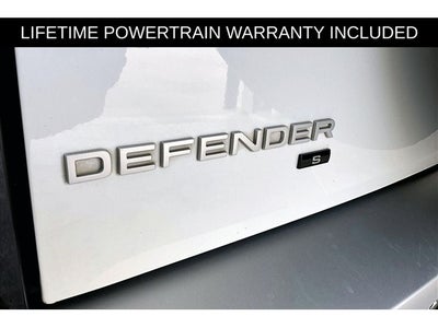 2020 Land Rover Defender 110 S