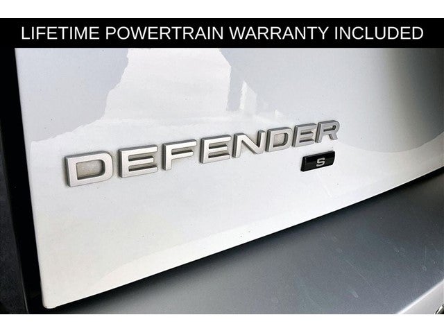 2020 Land Rover Defender 110 S