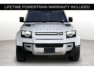 2020 Land Rover Defender 110 S