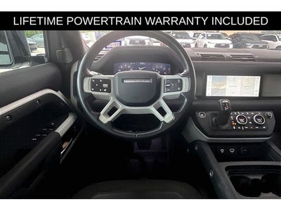 2020 Land Rover Defender 110 S