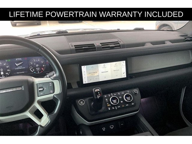 2020 Land Rover Defender 110 S