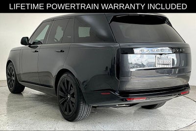 2023 Land Rover Range Rover SE
