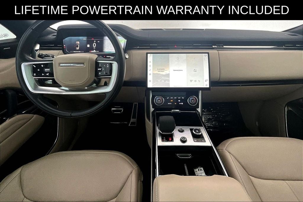 2023 Land Rover Range Rover SE
