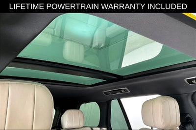 2023 Land Rover Range Rover SE