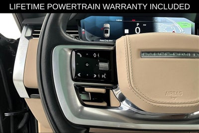 2023 Land Rover Range Rover SE