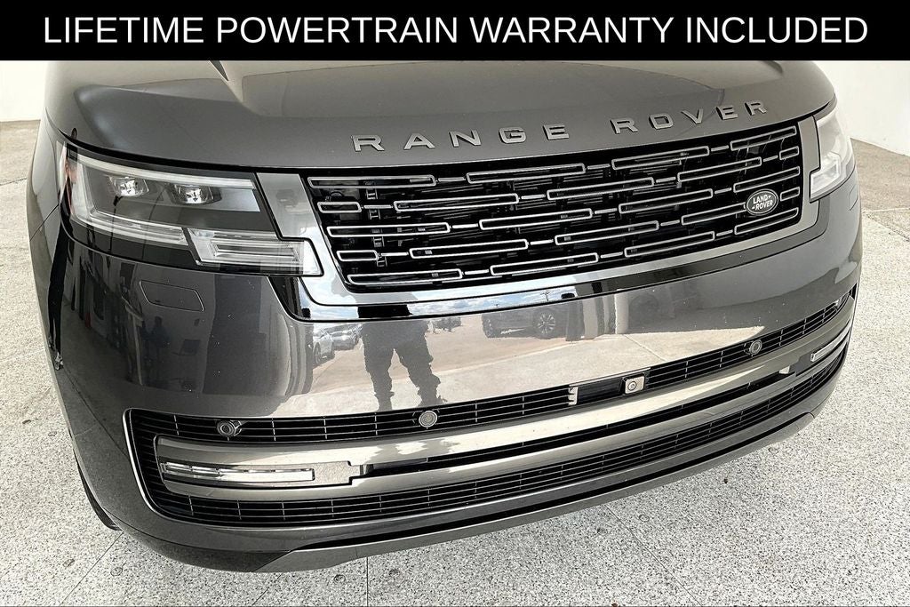 2023 Land Rover Range Rover SE