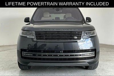 2023 Land Rover Range Rover SE