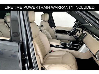 2023 Land Rover Range Rover SE