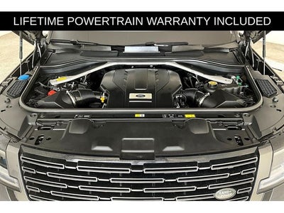 2023 Land Rover Range Rover SE