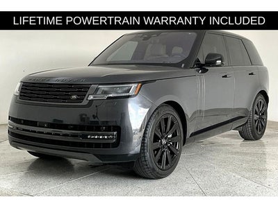 2023 Land Rover Range Rover SE