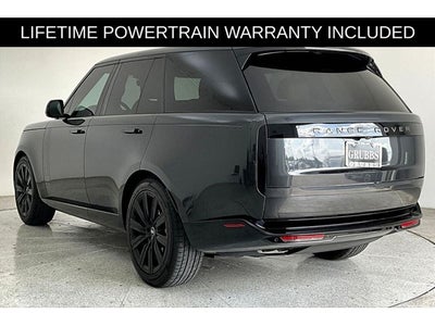 2023 Land Rover Range Rover SE