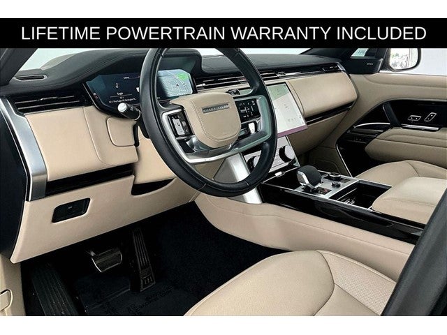 2023 Land Rover Range Rover SE