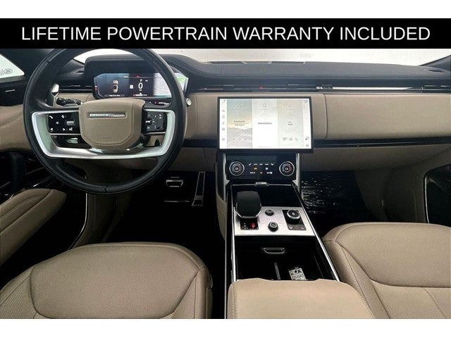 2023 Land Rover Range Rover SE