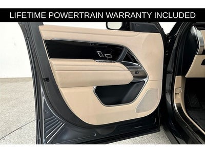 2023 Land Rover Range Rover SE