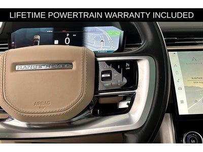 2023 Land Rover Range Rover SE