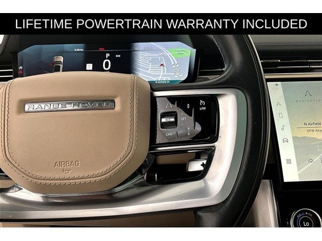 2023 Land Rover Range Rover SE