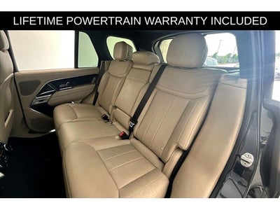 2023 Land Rover Range Rover SE