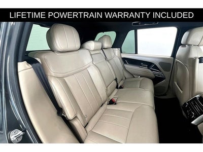 2023 Land Rover Range Rover SE