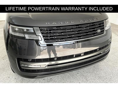 2023 Land Rover Range Rover SE