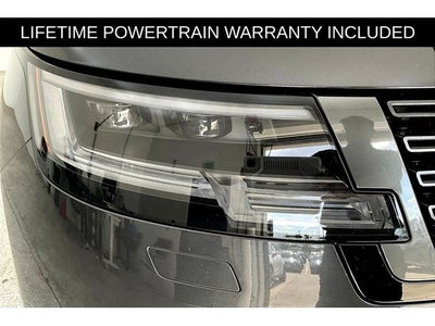 2023 Land Rover Range Rover SE
