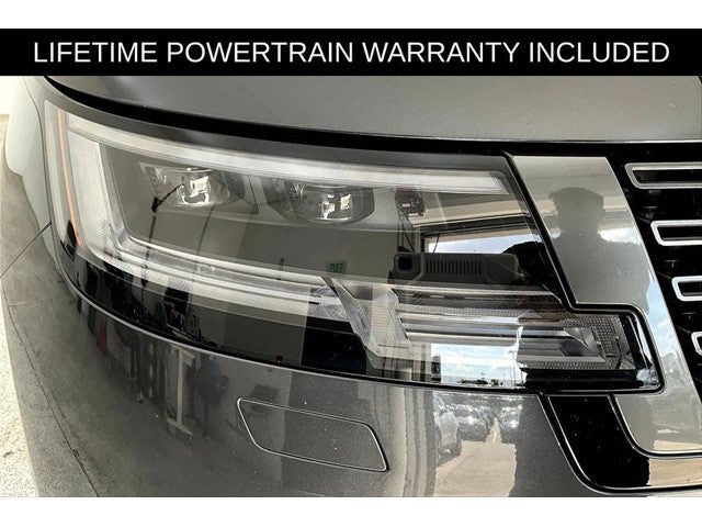 2023 Land Rover Range Rover SE