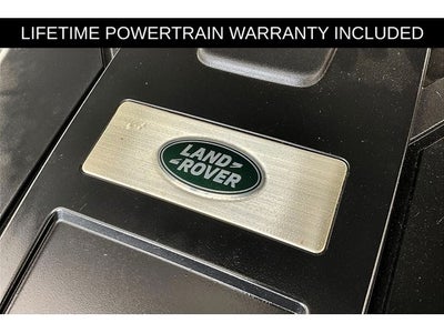 2023 Land Rover Range Rover SE