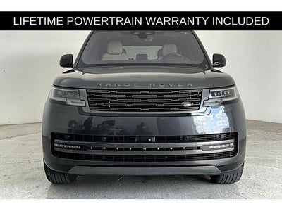 2023 Land Rover Range Rover SE