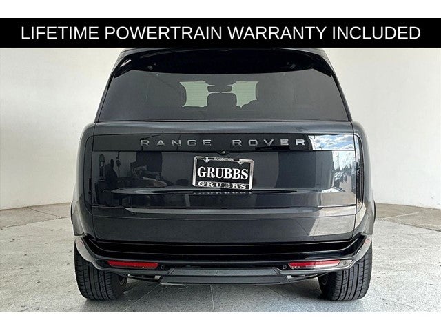 2023 Land Rover Range Rover SE