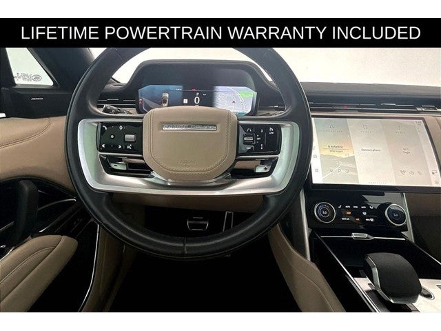 2023 Land Rover Range Rover SE