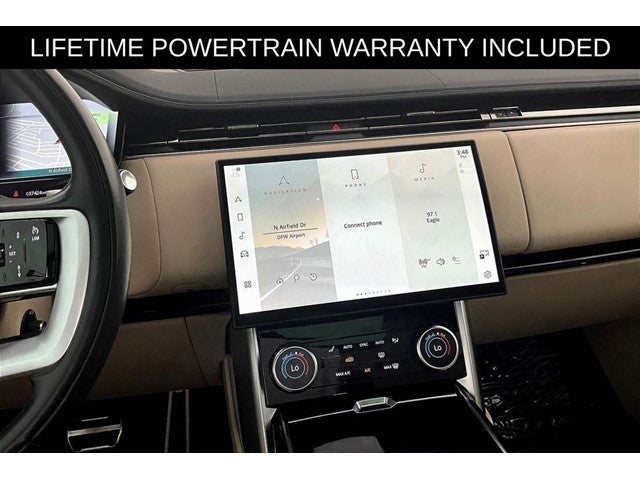 2023 Land Rover Range Rover SE