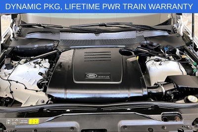 2023 Land Rover Discovery S R-Dynamic