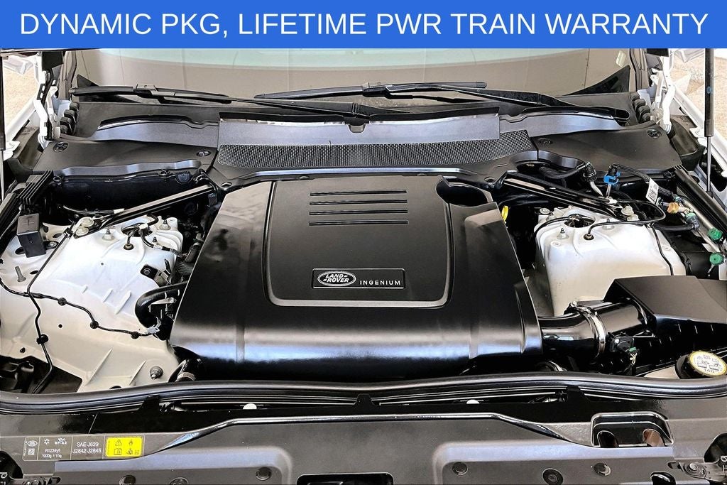 2023 Land Rover Discovery S R-Dynamic