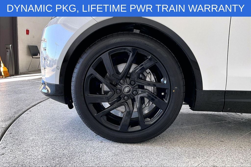 2023 Land Rover Discovery S R-Dynamic