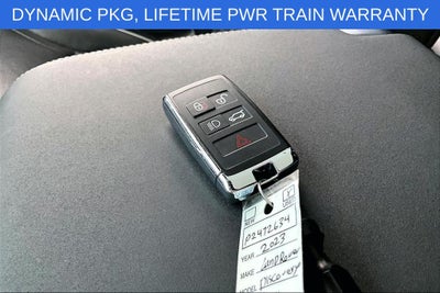 2023 Land Rover Discovery S R-Dynamic