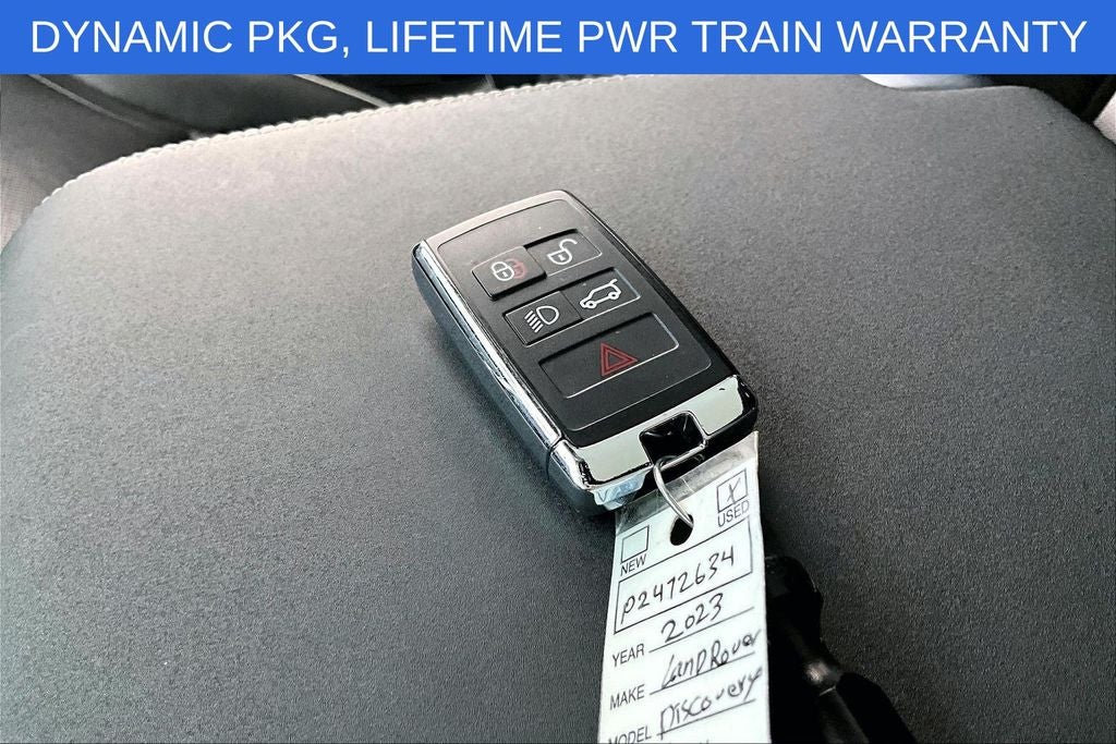 2023 Land Rover Discovery S R-Dynamic