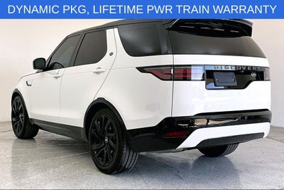 2023 Land Rover Discovery S R-Dynamic