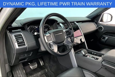 2023 Land Rover Discovery S R-Dynamic