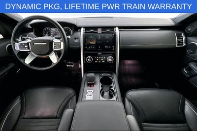 2023 Land Rover Discovery S R-Dynamic