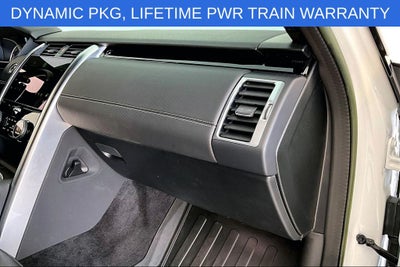 2023 Land Rover Discovery S R-Dynamic