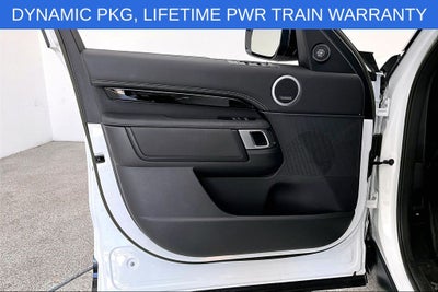 2023 Land Rover Discovery S R-Dynamic