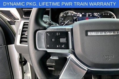 2023 Land Rover Discovery S R-Dynamic