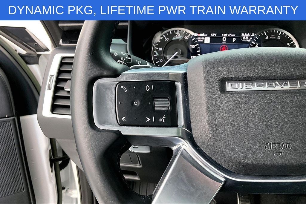 2023 Land Rover Discovery S R-Dynamic