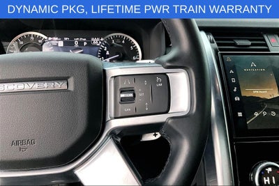 2023 Land Rover Discovery S R-Dynamic