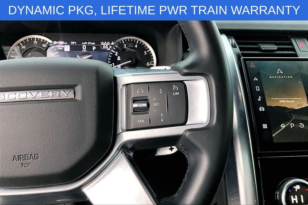 2023 Land Rover Discovery S R-Dynamic