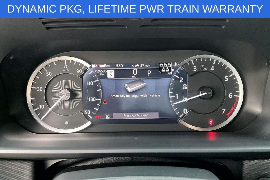 2023 Land Rover Discovery S R-Dynamic